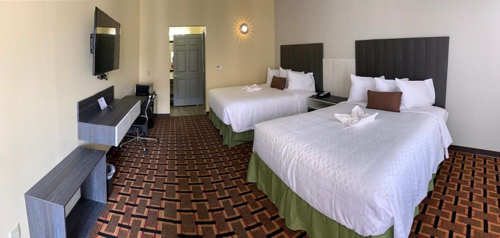 HomeStay Inn & Suites Edinburg