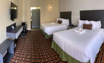 HomeStay Inn & Suites Edinburg