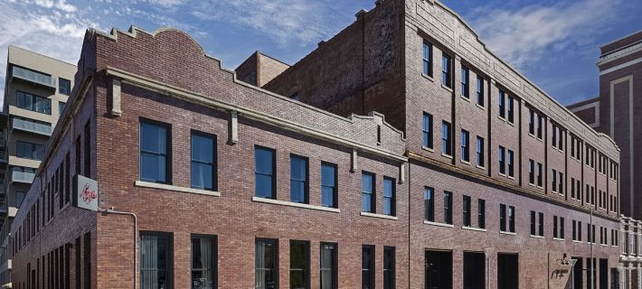 Crossroads Hotel Hotels in Kaw Township