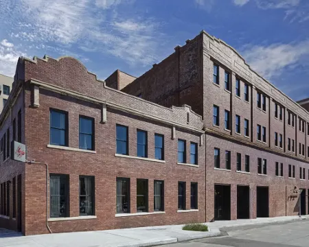 Crossroads Hotel Hotels in Kansas City