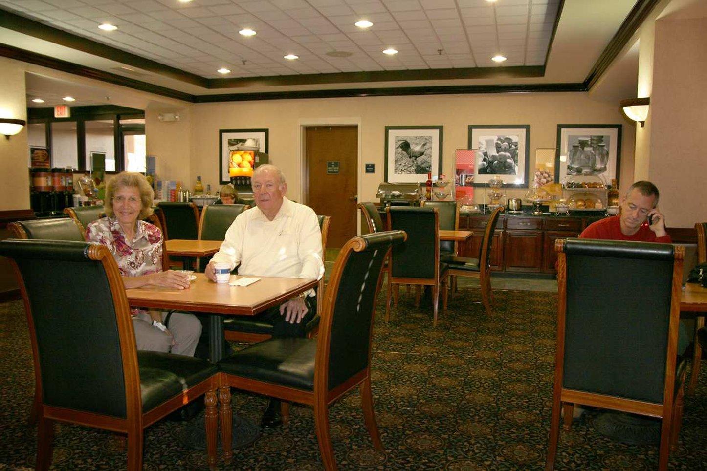 Hampton Inn Greenville-Simpsonville