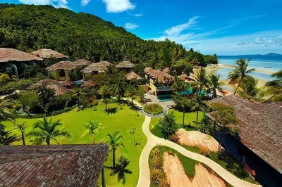 Chantaramas Beach Resort, Koh Phangan
