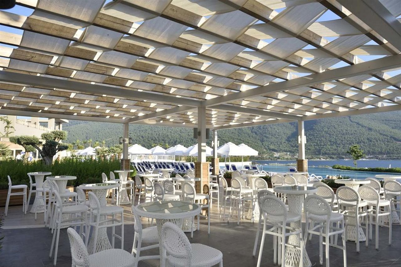 La Blanche Island Bodrum - All Inclusive