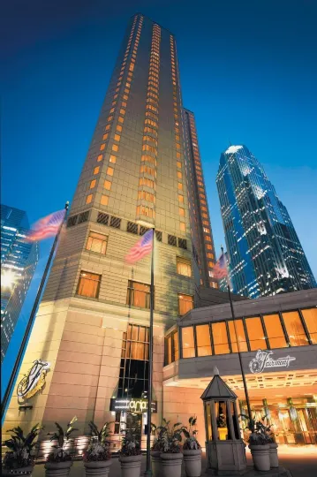 Fairmont Chicago - Millennium Park