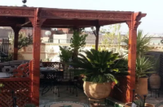 Riad El Wiam Hotels in 