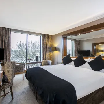 Ashling Hotel Dublin Отели рядом с достопримечательностью «Железнодорожный вокзал Хьюстон»