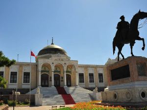 The Park Hotel Ankara