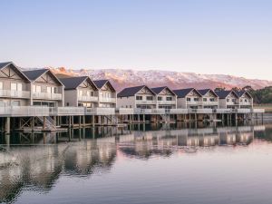 Marsden Lake Resort Central Otago