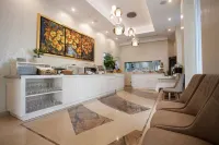 Hotel Colosseo Tirana Hôtels à : Tirana