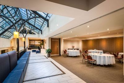 会議室 クオリティ ホテル バットマンズ ヒル オン コリンズ メルボルンの写真