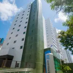 Hotel Enseada Boa Viagem Các khách sạn ở Recife