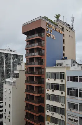 B&B Hotel Rio Copacabana Posto 5 Hotels in Copacabana