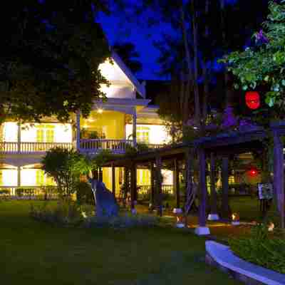 Homm Souvannaphoum Luang Prabang Hotel Exterior