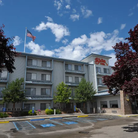 Shilo Inn Suites Hotel - Nampa Suites