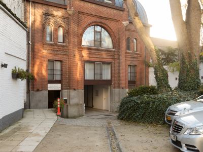 Hotel Gravensteen