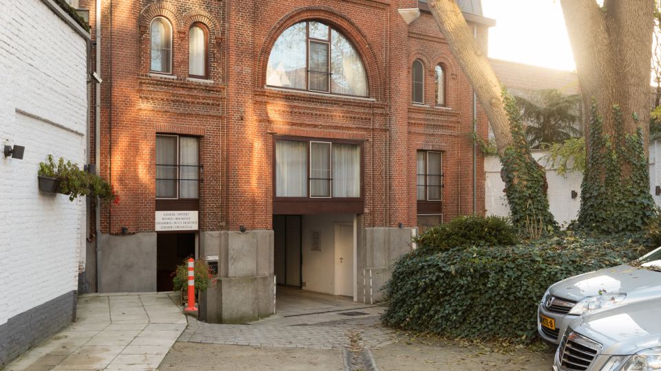 Hotel Gravensteen