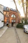 Hotel Gravensteen - parking