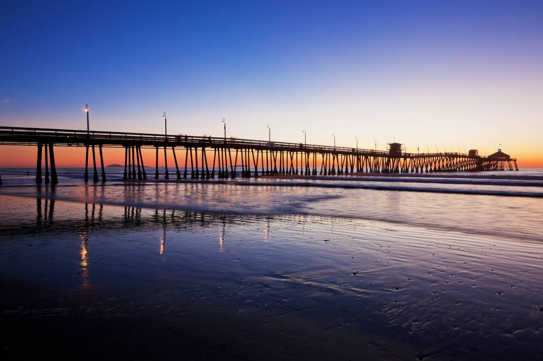 imperial beach hotels pier south