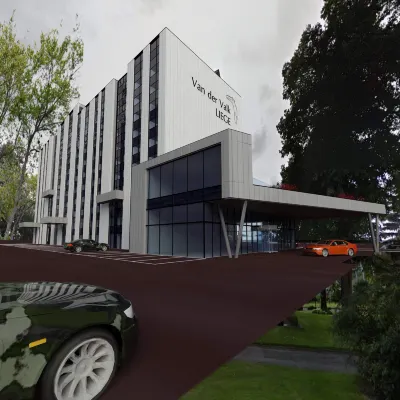 Van der Valk Hotel Liège Congres Hotel di Liege