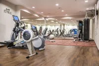 Hilton Brussels Grand Place - Gym