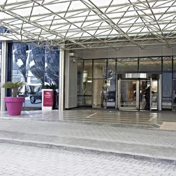 Crowne Plaza DOHA - THE BUSINESS PARK by IHG