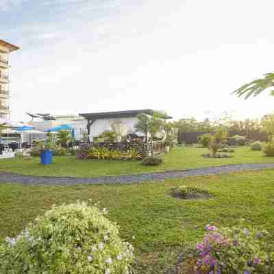 Courtyard Paramaribo Hotel Exterior