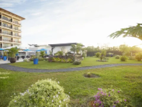 コートヤード・バイ・マリオット・パラマリボ パラマリボのホテル