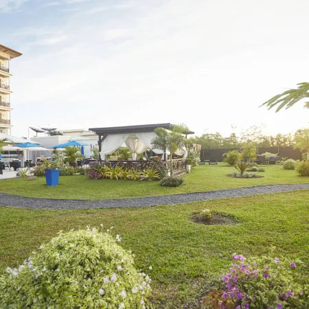 Courtyard Paramaribo