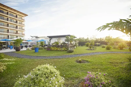 Courtyard Paramaribo