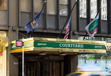 Courtyard New York Manhattan/Midtown East Popular Hotels Photos
