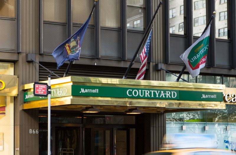 Courtyard New York Manhattan/Midtown East