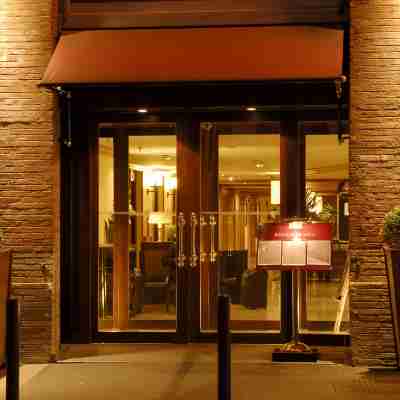 Plaza Hotel Capitole Toulouse Hotel Exterior