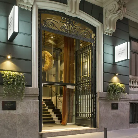 The Principal Madrid, Small Luxury Hotels