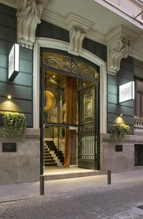 The Principal Madrid, Small Luxury Hotels