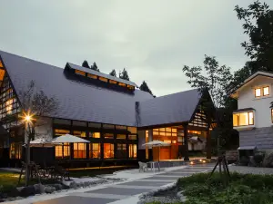 Satoyama Jujo the House