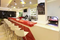 誇察夸爾科斯嘉年華酒店 - 酒吧