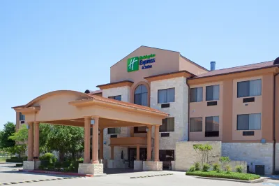 Holiday Inn Express & Suites AUSTIN NW - LAKELINE by IHG Hotels in Austin