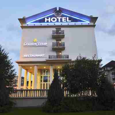 Golden Tulip CDG Airport Roissy Hotel Exterior