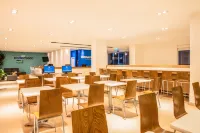 One普埃布拉塞爾丹酒店 - 早餐