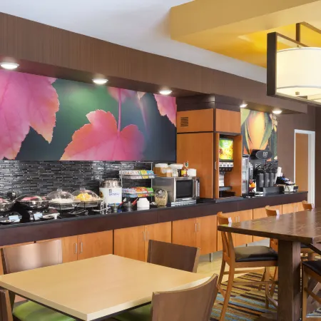 Fairfield Inn & Suites Minneapolis St. Paul/Roseville