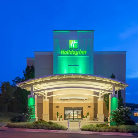 Holiday Inn BALTIMORE BWI AIRPORT by IHG Отели в г. Линтикум
