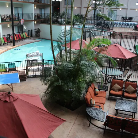 Holiday Inn DES MOINES-AIRPORT/CONF CENTER by IHG