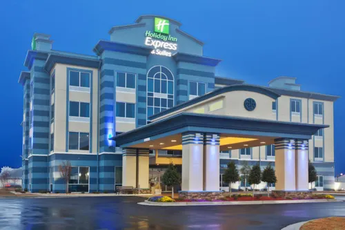 Holiday Inn Express & Suites WARNER ROBINS NORTH WEST by IHG