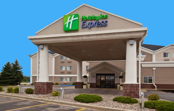 Holiday Inn Express JAMESTOWN by IHG