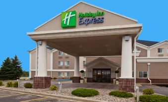 Holiday Inn Express Jamestown