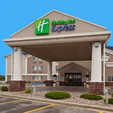 Holiday Inn Express JAMESTOWN by IHG
