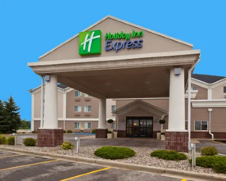 Holiday Inn Express JAMESTOWN by IHG Hotels in Jamestown