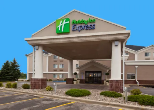 Holiday Inn Express JAMESTOWN by IHG Hotel di 