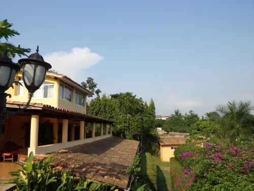 Aparthotel Jardin Tropical Hoteles en Rohero