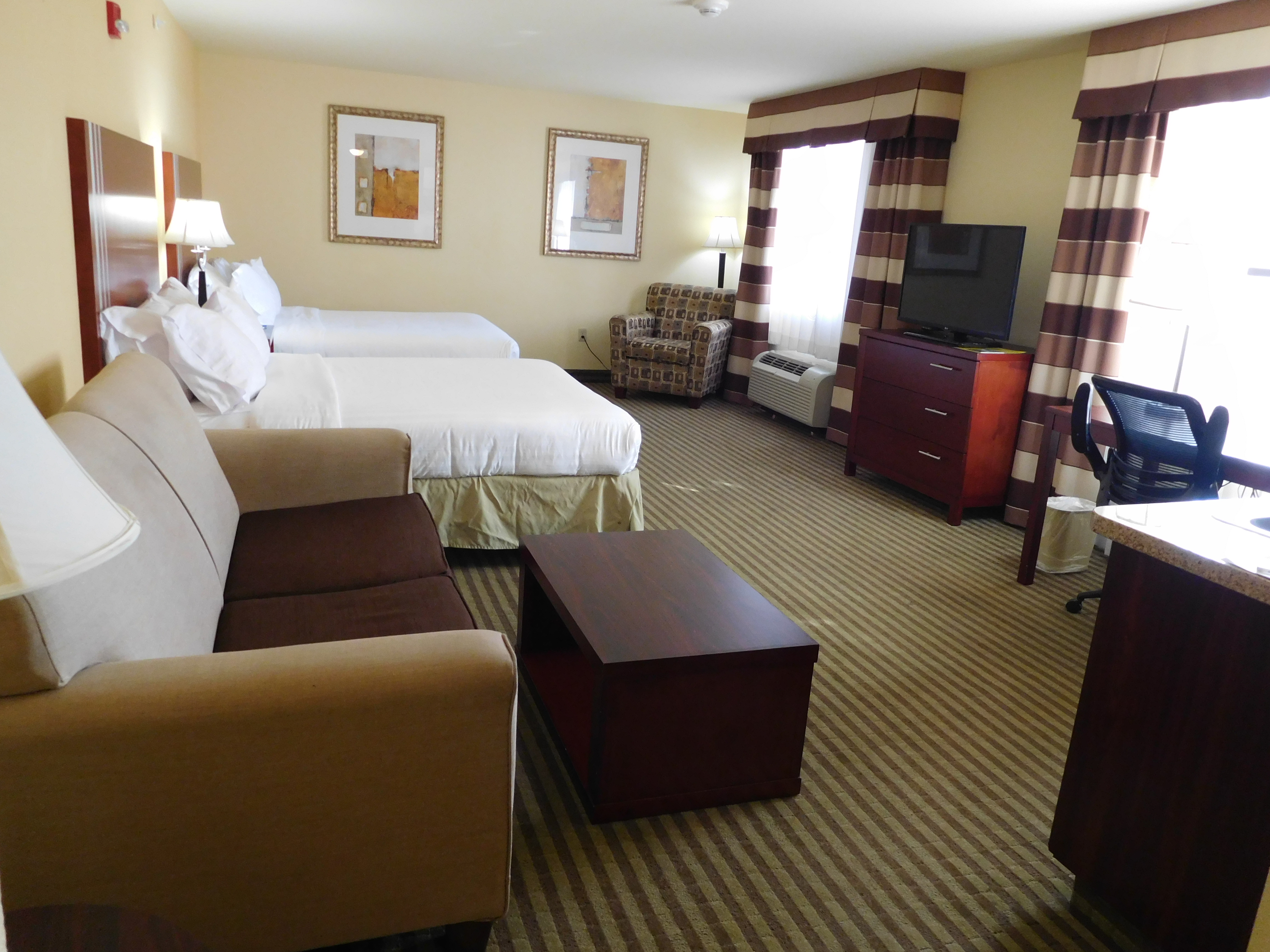 Holiday Inn Express Ponca City, an Ihg Hotel